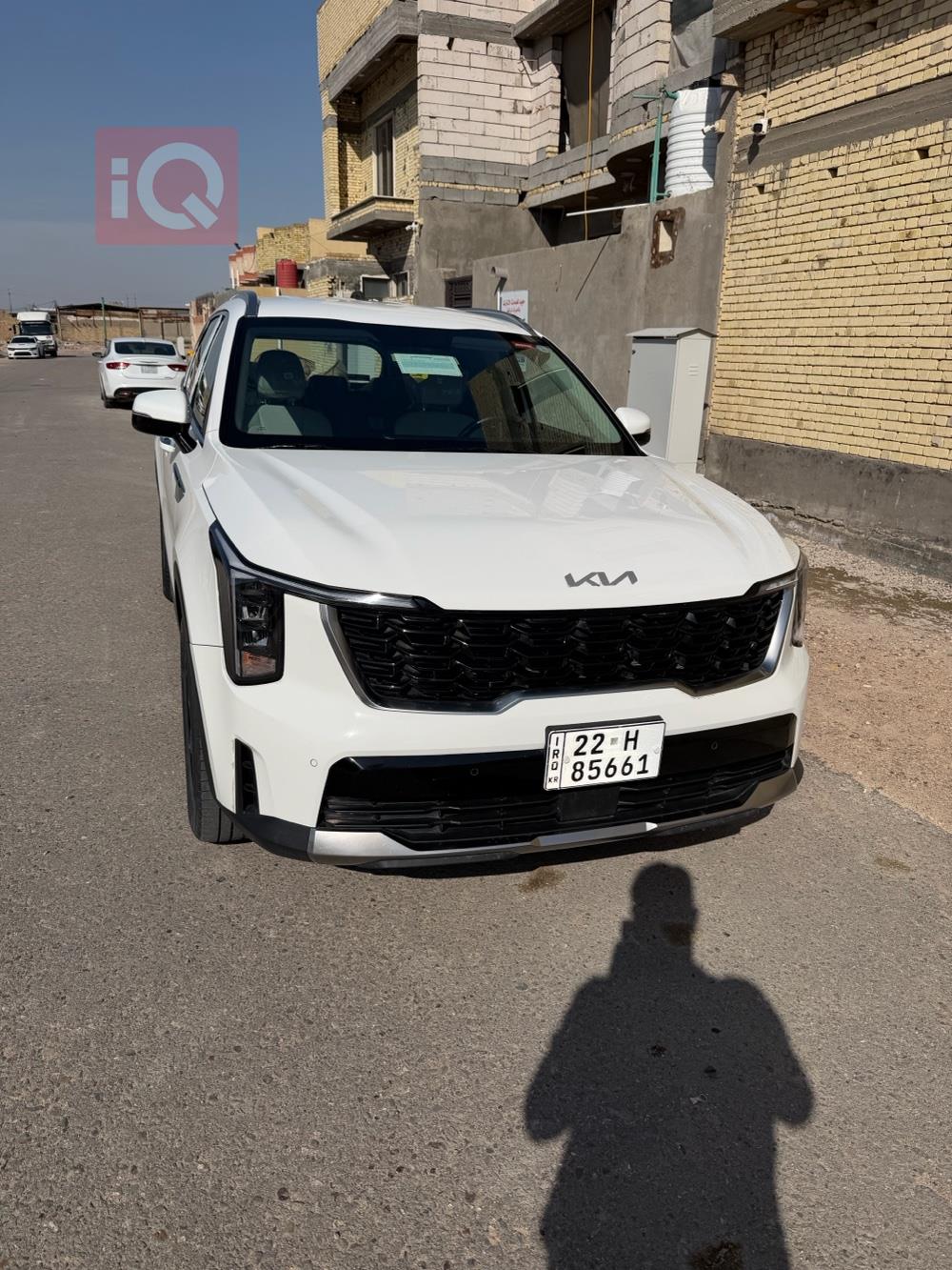 كيا سورينتو